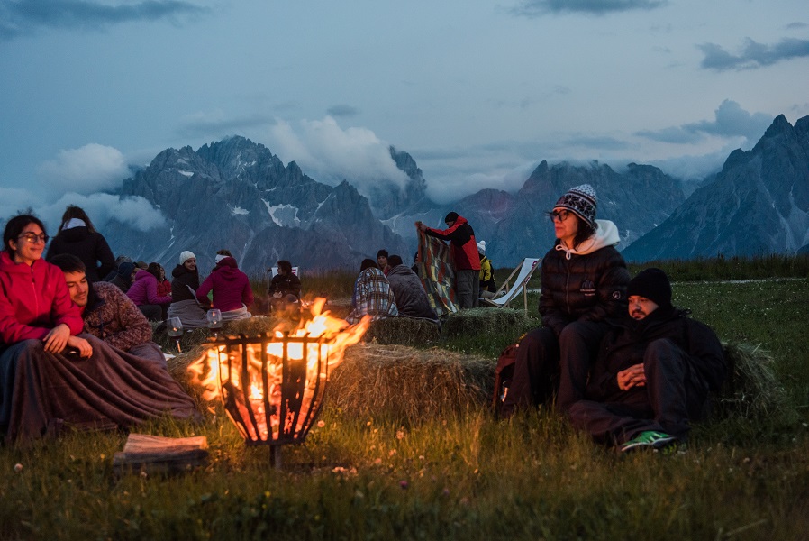 Mehr über den Artikel erfahren Una confortevole avventura tra le Dolomiti di Sesto