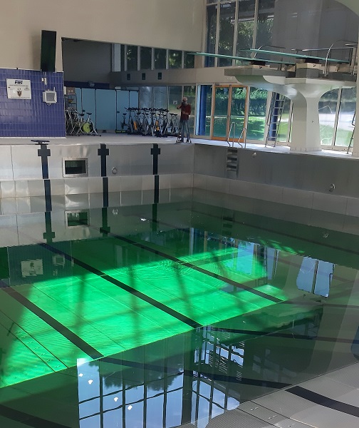 Scopri di più sull'articolo Bolzano. Piscina coperta, apertura riprogrammata per il 18 ottobre