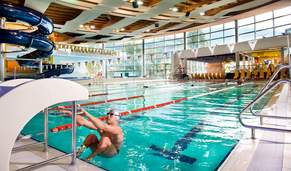 Scopri di più sull'articolo Bressanone, il 6 settembre riapre la piscina coperta Acquarena