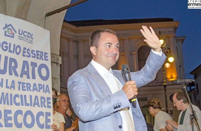 Scopri di più sull'articolo Terapie domiciliari: sabato 11 settembre l’avvocato Erich Grimaldi a Bolzano