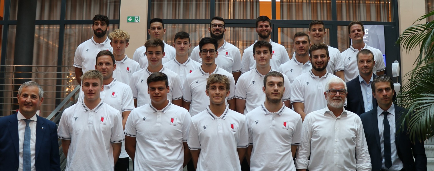 Scopri di più sull'articolo Si leva il sipario sul campionato 2021/22