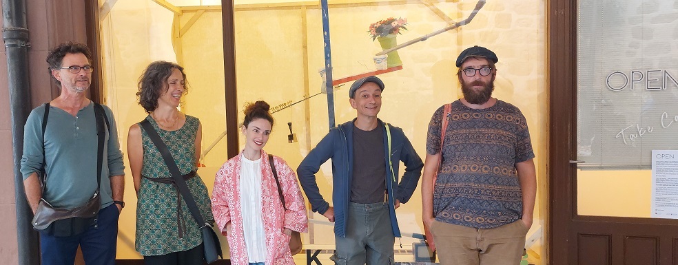 Mehr über den Artikel erfahren A Merano OPEN Cultura in vetrina