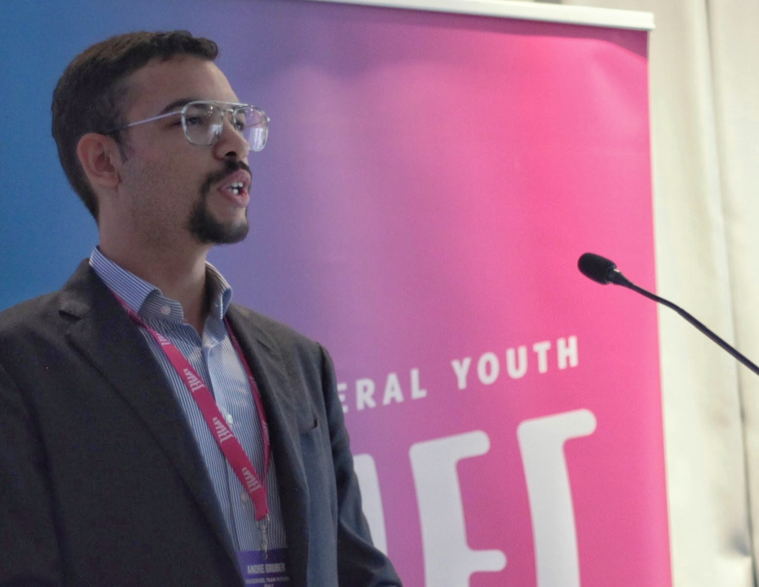 Mehr über den Artikel erfahren Team Future al Congresso dei Giovani Liberali Europei