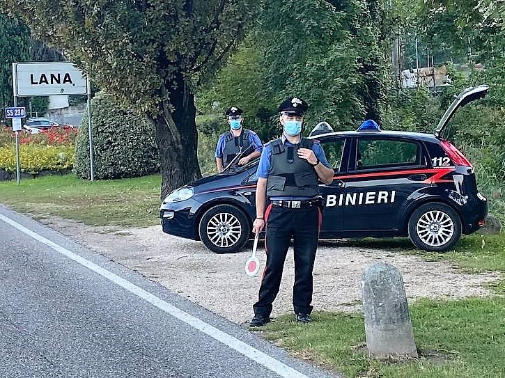 Scopri di più sull'articolo Aggressione a Lana. Carabinieri identificano anche il secondo aggressore