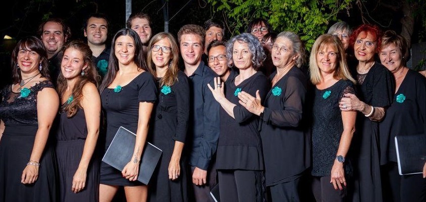 Mehr über den Artikel erfahren Musica. Omaggio a Maria, il primo di cinque concerti corali