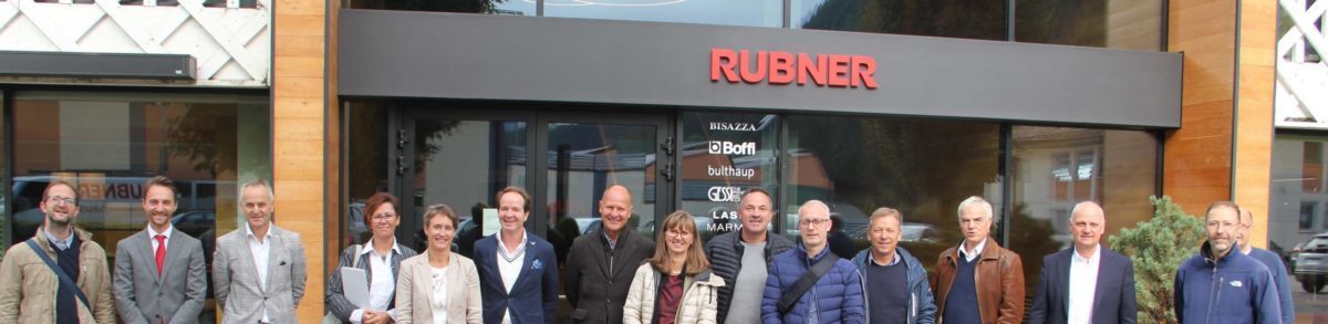 Scopri di più sull'articolo Economia. Settore legno, imprenditori austriaci in Alto Adige
