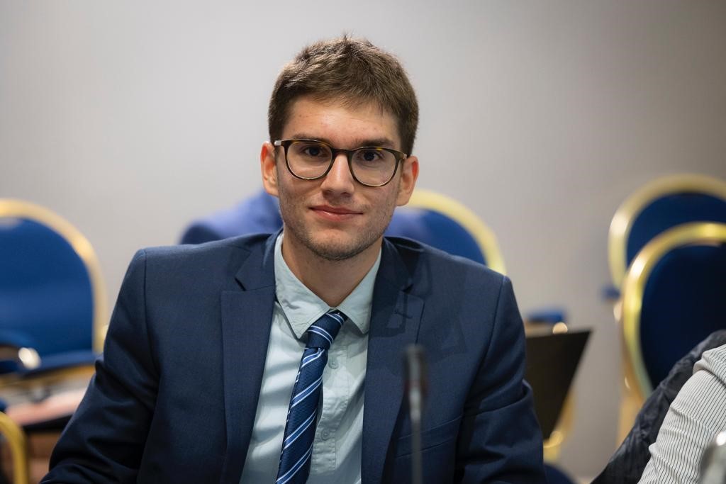 Scopri di più sull'articolo Fabian Kobald ist neuer Internationaler Referent der JG