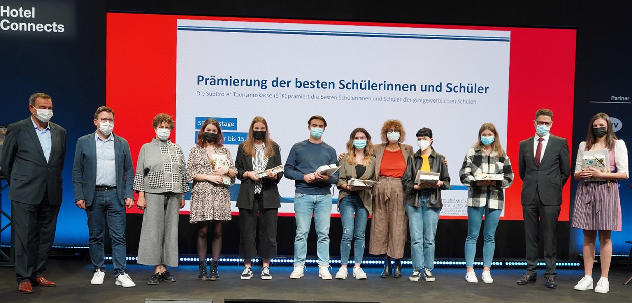 Scopri di più sull'articolo STK prämiert die Klassenbesten