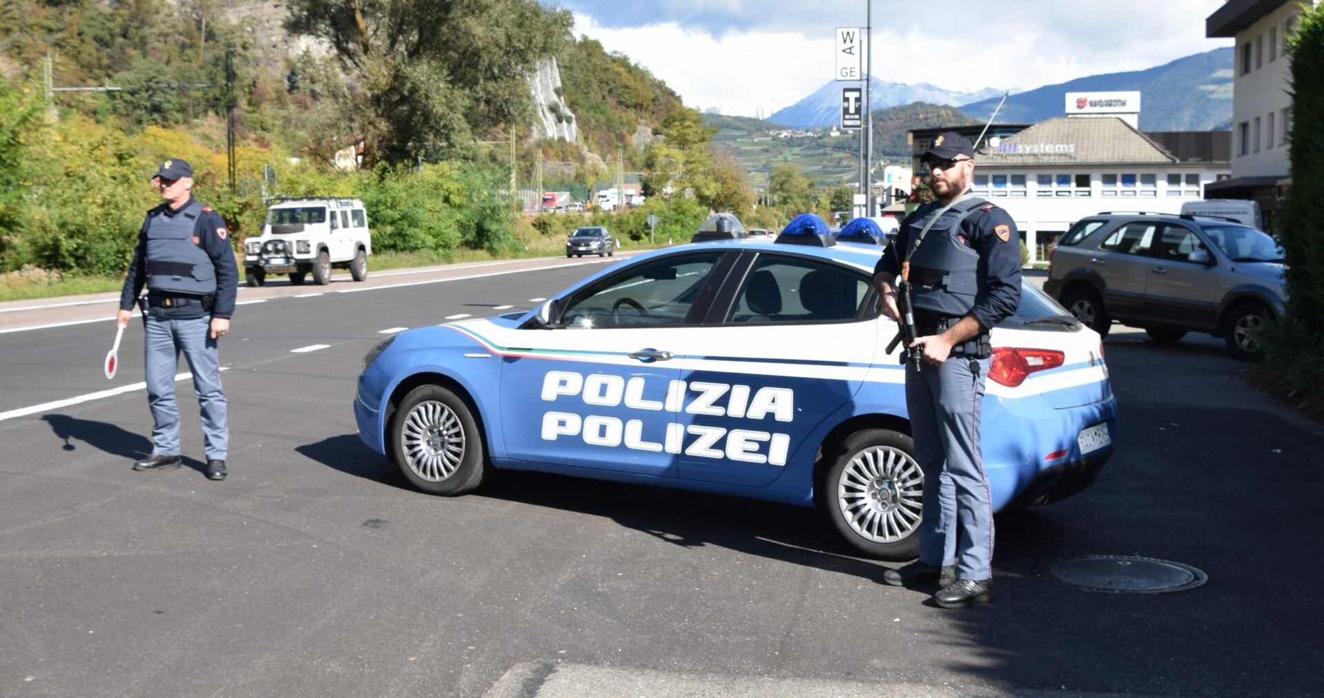 Mehr über den Artikel erfahren Controlli e perquisizioni a Bressanone