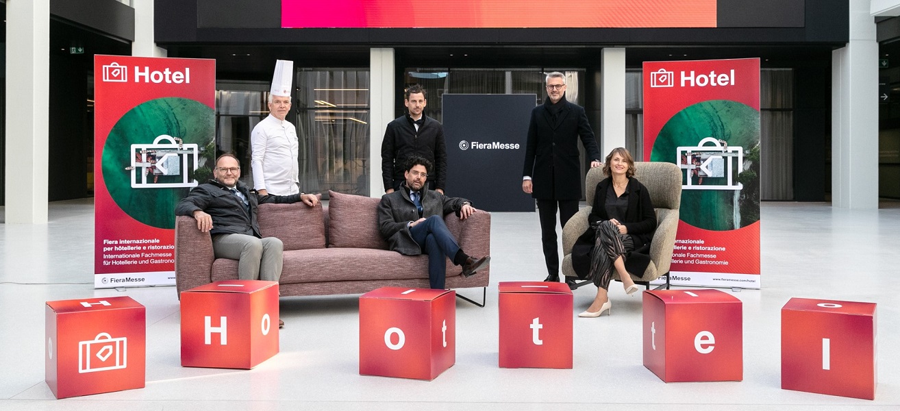 Scopri di più sull'articolo Torna a Bolzano la fiera internazionale per hôtellerie e ristorazione