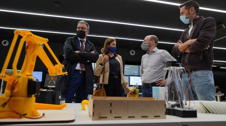 Scopri di più sull'articolo “EU in my Region”: tanti visitatori alla fiera dei progetti