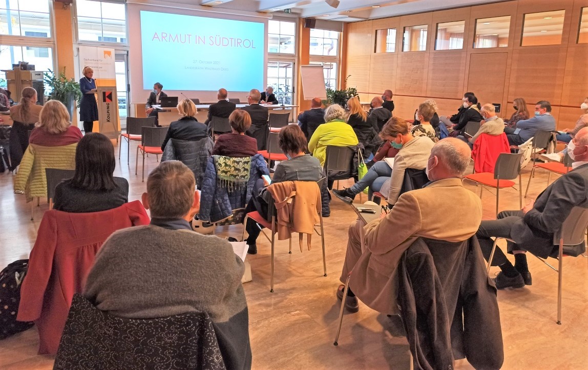 Scopri di più sull'articolo Zusammen gegen die Armut