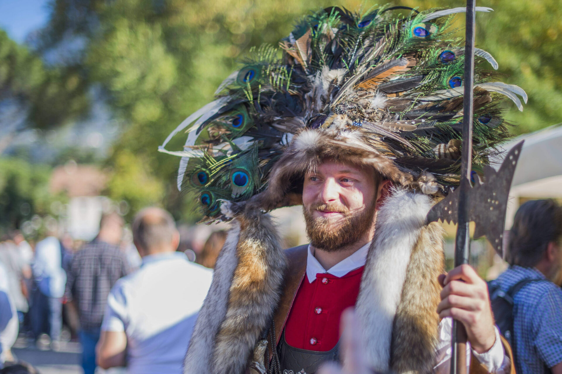 Scopri di più sull'articolo Merano, Festa dell’Uva 2021: senza la sfilata dei carri ma con tanta tradizione e passione