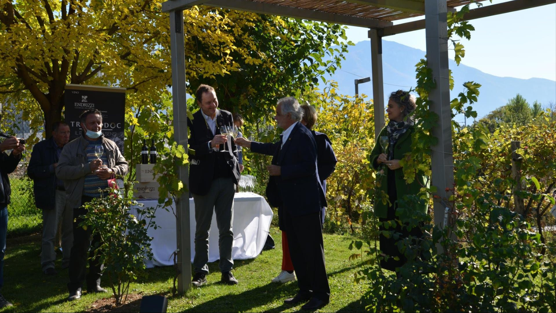 Scopri di più sull'articolo Il Giardino dell’Uva, il vigneto resistente negli orti della biodiversità del MUSE