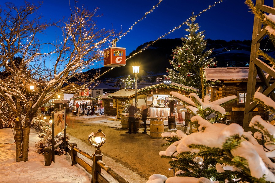 Scopri di più sull'articolo Torna la Valle di Natale in Val Gardena