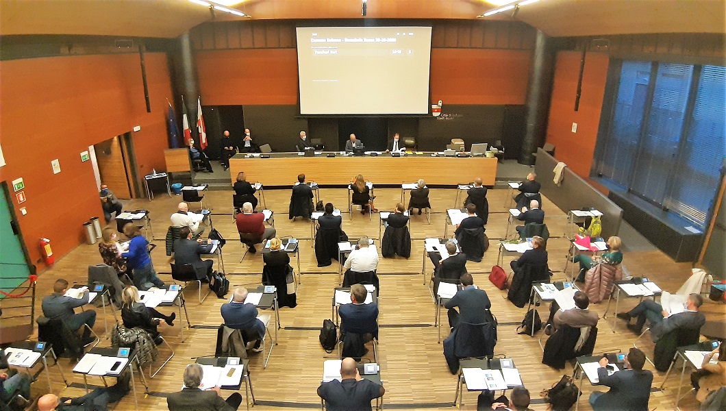 Mehr über den Artikel erfahren Bolzano. Voto unanime di adesione del Consiglio comunale al progetto promosso dalla Commissione europea