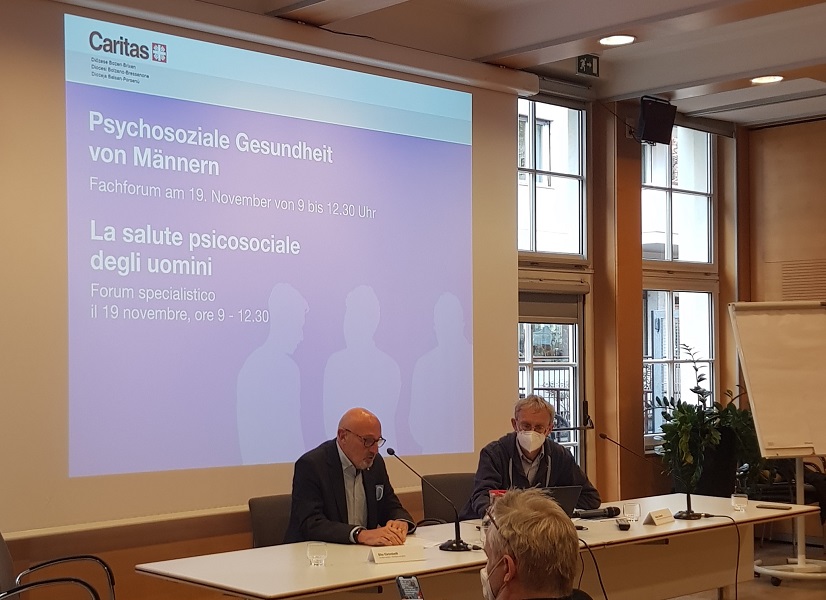 Scopri di più sull'articolo Un focus sulla “salute psicosociale degli uomini”