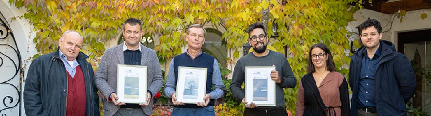 Mehr über den Artikel erfahren 16. Nationaler Rieslingwettbewerb: Die Gewinner stehen fest