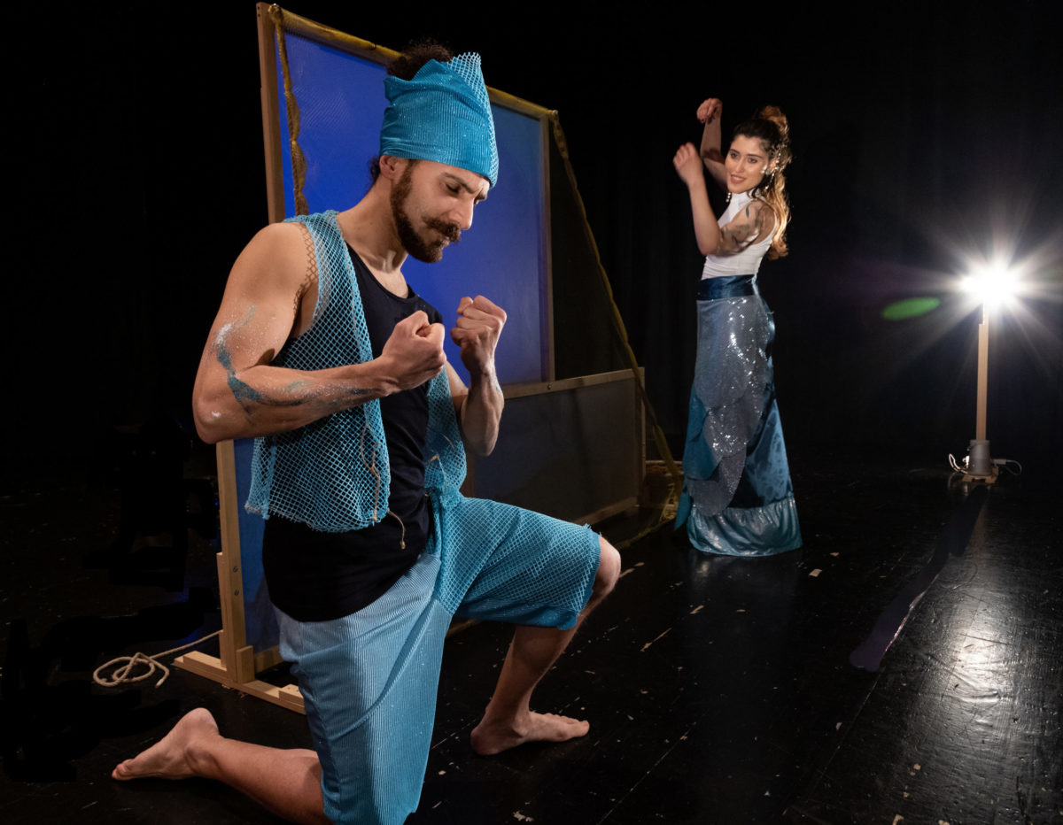 Scopri di più sull'articolo “Prossima fermata: teatro”, continua con la riedizione de La leggenda di Colapesce
