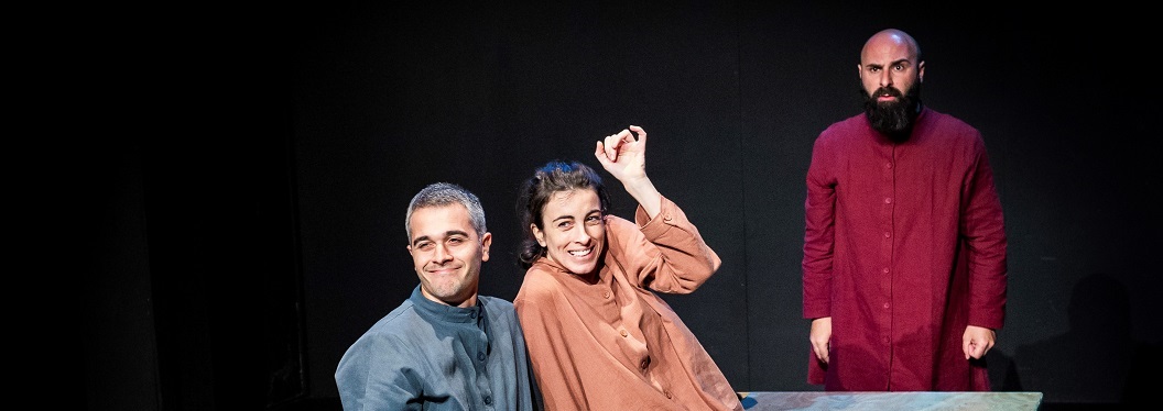 Mehr über den Artikel erfahren Domani a San Giacomo – Laives va in scena “La storia di Cyrano de Bergerac”