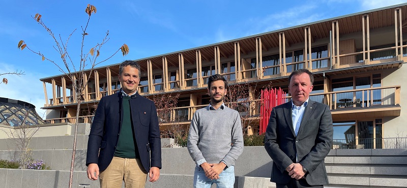 Scopri di più sull'articolo HGV Bruneck: Mit neuem Schwung in die Zukunft