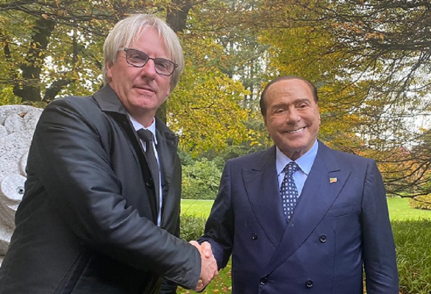 Scopri di più sull'articolo Incontro con il presidente Silvio Berlusconi e i coordinatori regionali per il rilancio di Forza Italia