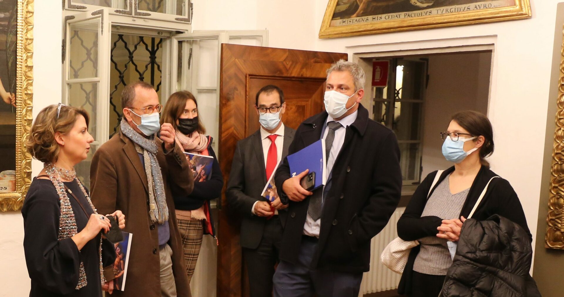 Mehr über den Artikel erfahren Bolzano. Presentazione del nuovo catalogo generale del Museo Mercantile
