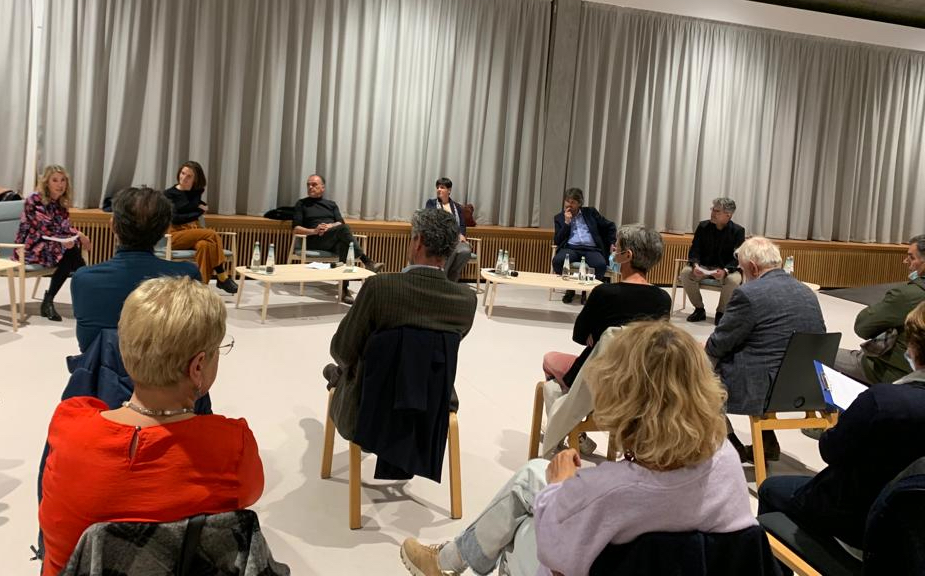 Mehr über den Artikel erfahren Cusanus.Dialog: Kunst und Religion treffen aufeinander