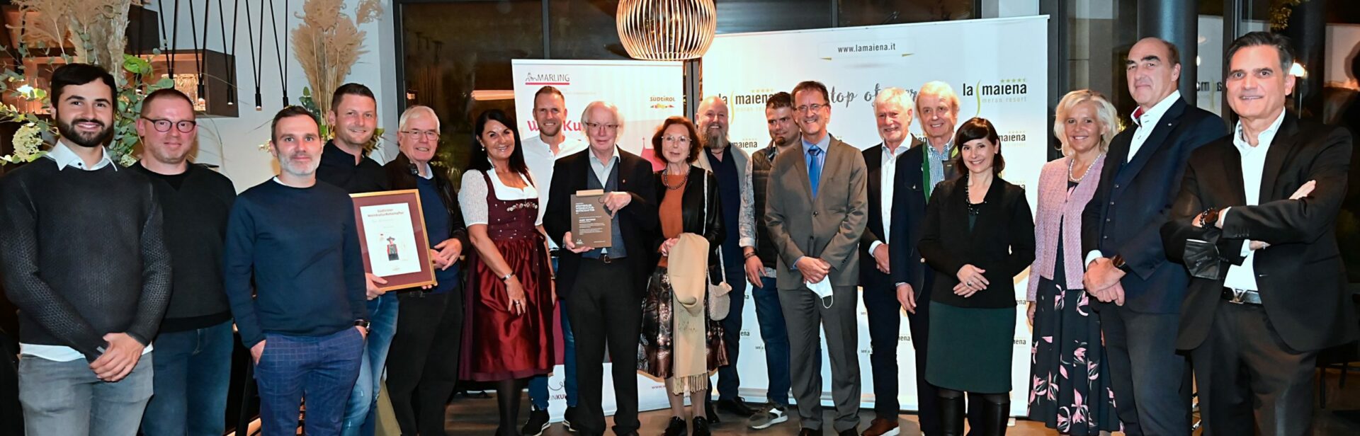 Scopri di più sull'articolo Südtiroler WeinKulturBotschafter 2021: Josef Reiterer von Arundasekt