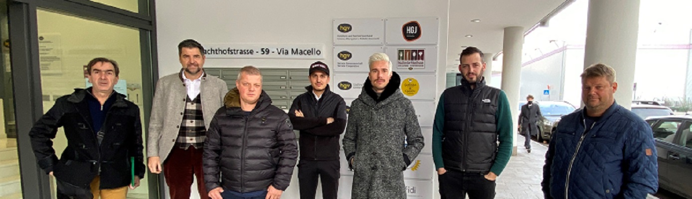 Mehr über den Artikel erfahren Felix Taschler ist neuer Vorsitzender der Fachgruppe Diskotheken im HGV