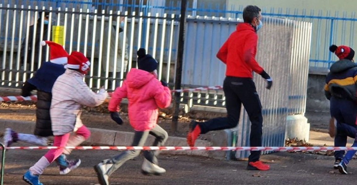 Scopri di più sull'articolo Christmas Run: una corsa che illumina il Natale!