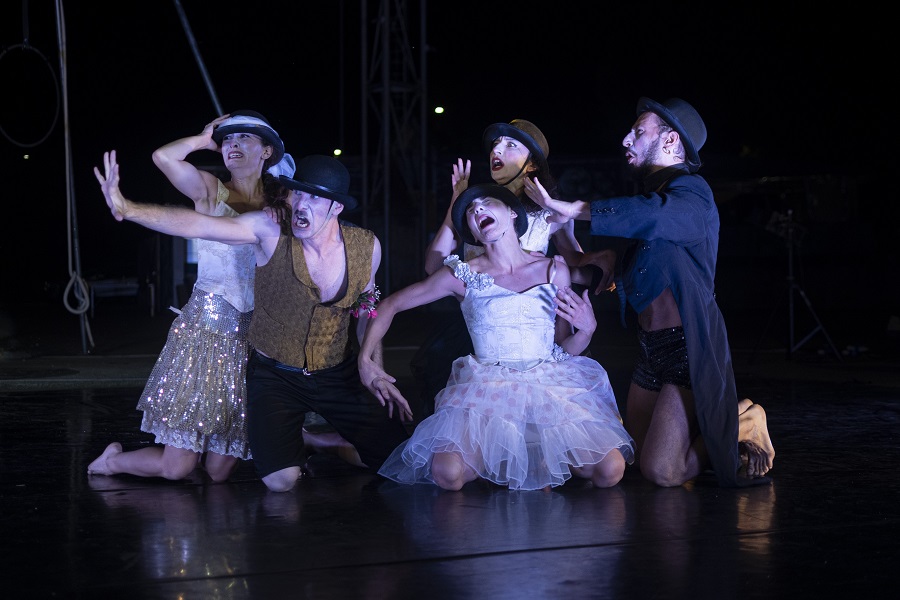 Mehr über den Artikel erfahren La Compagnia Artemis Danza sarà protagonista di quattro tappe in Alto Adige