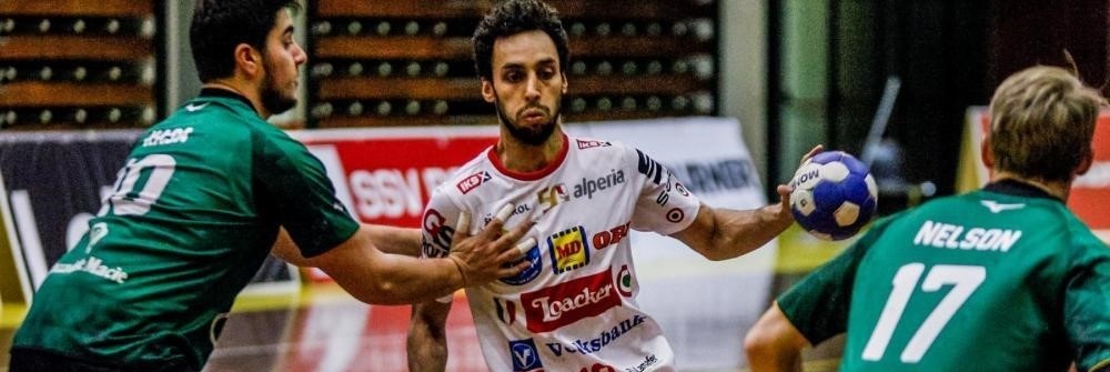 Scopri di più sull'articolo Felipe Gaeta dà una mano all’SSV Loacker Bozen Volksbank