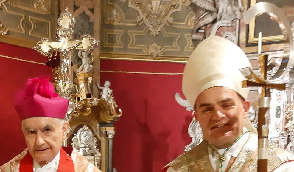 Mehr über den Artikel erfahren Da Roma a Bressanone, dopo 33 anni don Tullio Poli torna in Diocesi