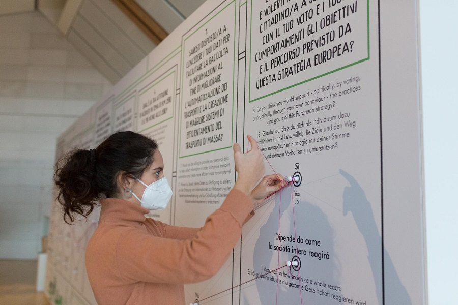 Mehr über den Artikel erfahren Mobilità sostenibile, più pulita, più veloce, più sicura e per tutti