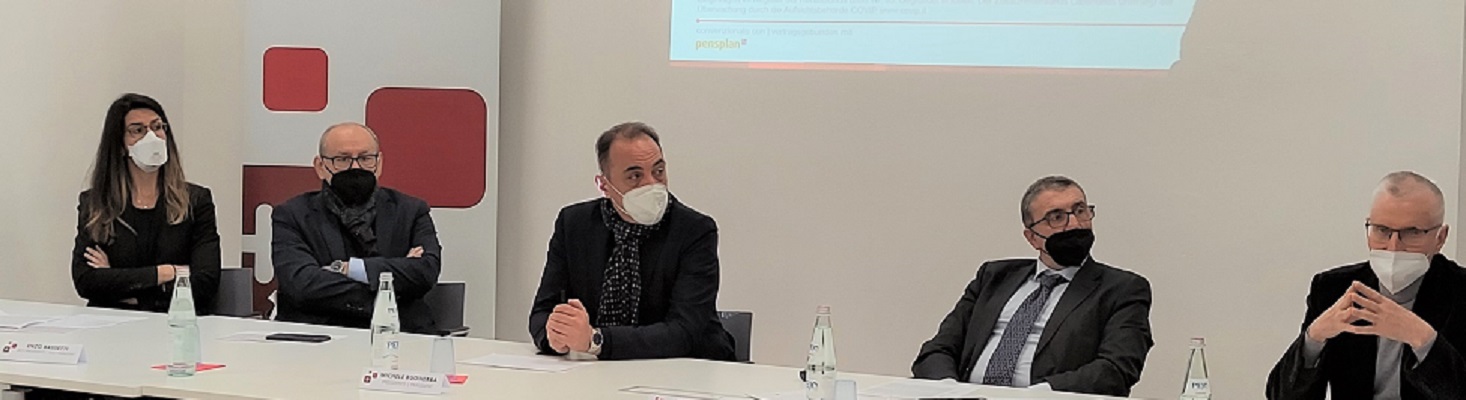 Mehr über den Artikel erfahren Laborfonds chiude il 2021 con risultati positivi: il patrimonio totale del Fondo cresce del 9%