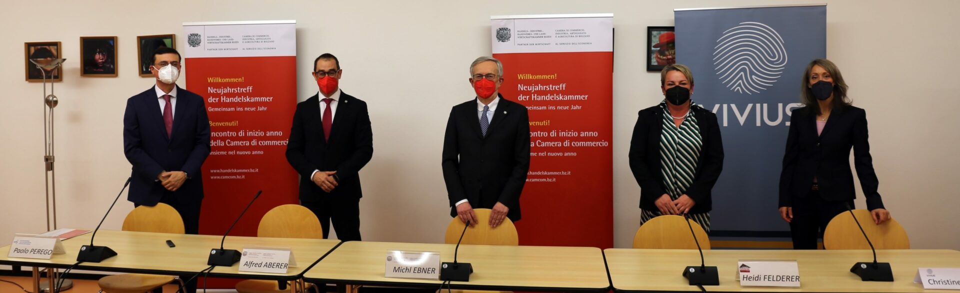 Scopri di più sull'articolo “Economia disponibile”, 2022 primo incontro della Camera di Commercio ad Appiano
