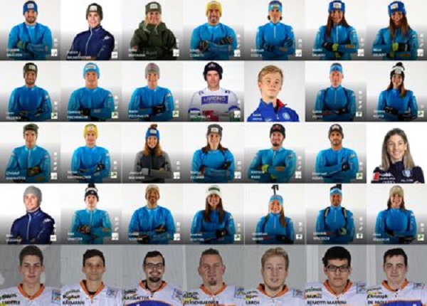 Mehr über den Artikel erfahren Olimpiadi invernali al via con 28 altoatesine e altoatesini