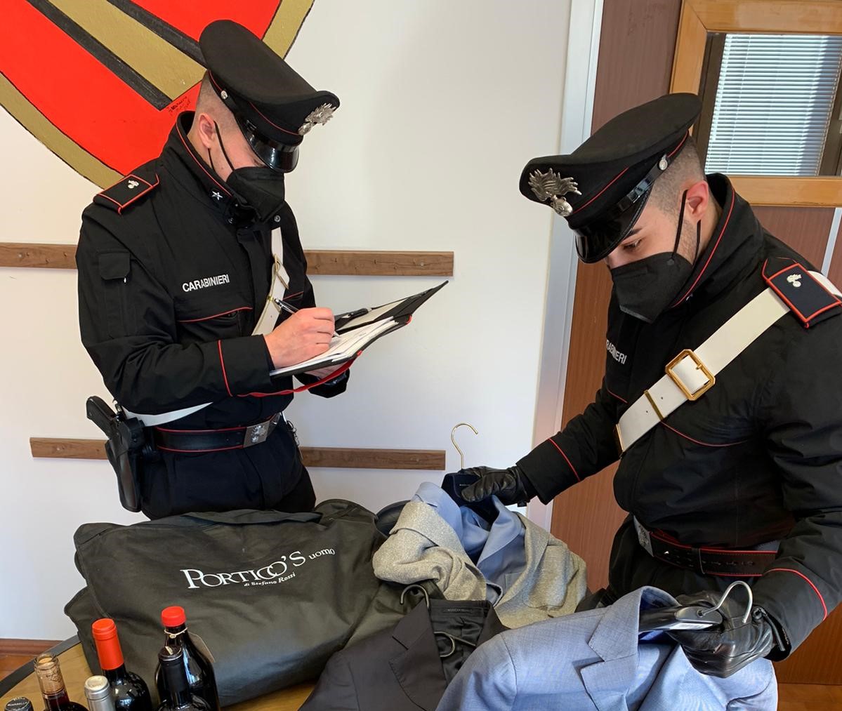 Mehr über den Artikel erfahren Alto Adige. Intensa attività dei carabinieri tra arresti e denunce