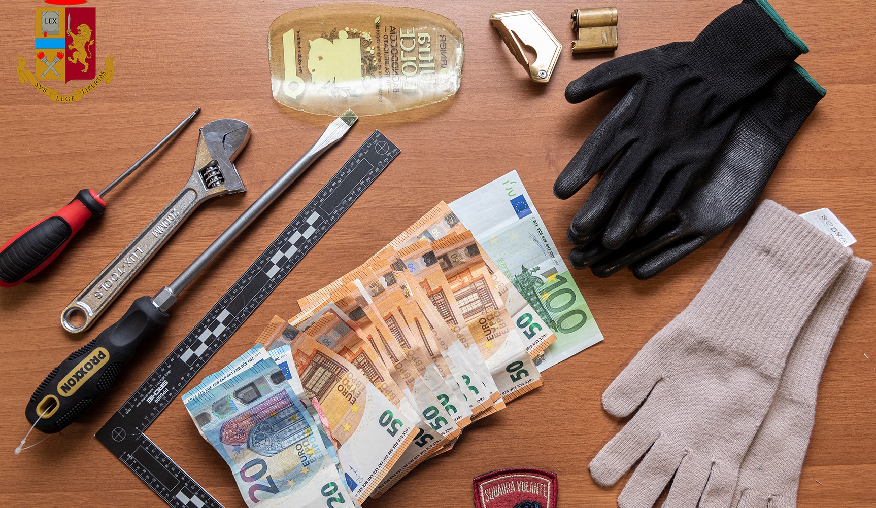 Scopri di più sull'articolo Bolzano. La Polizia arresta due ragazze per furto in abitazione