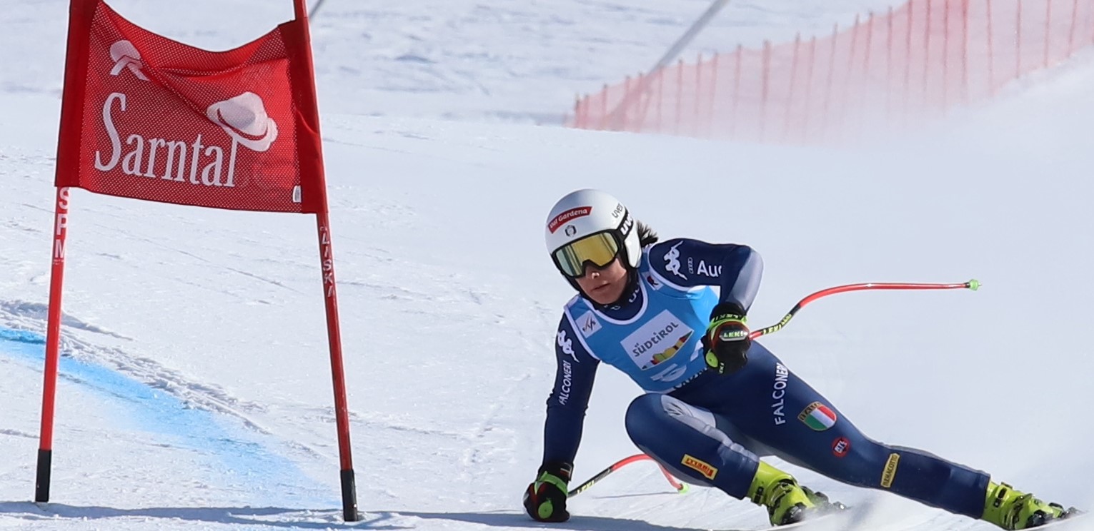 Mehr über den Artikel erfahren Val Sarentino, tutto pronto per la Coppa Europa di sci alpino