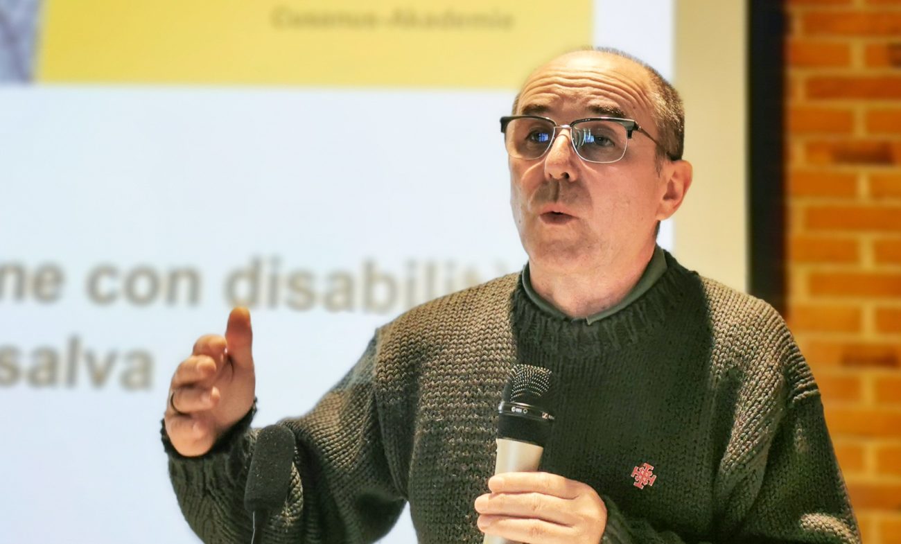 Scopri di più sull'articolo Disabilità e persona, chi ha la precedenza? convegno a Bressanone