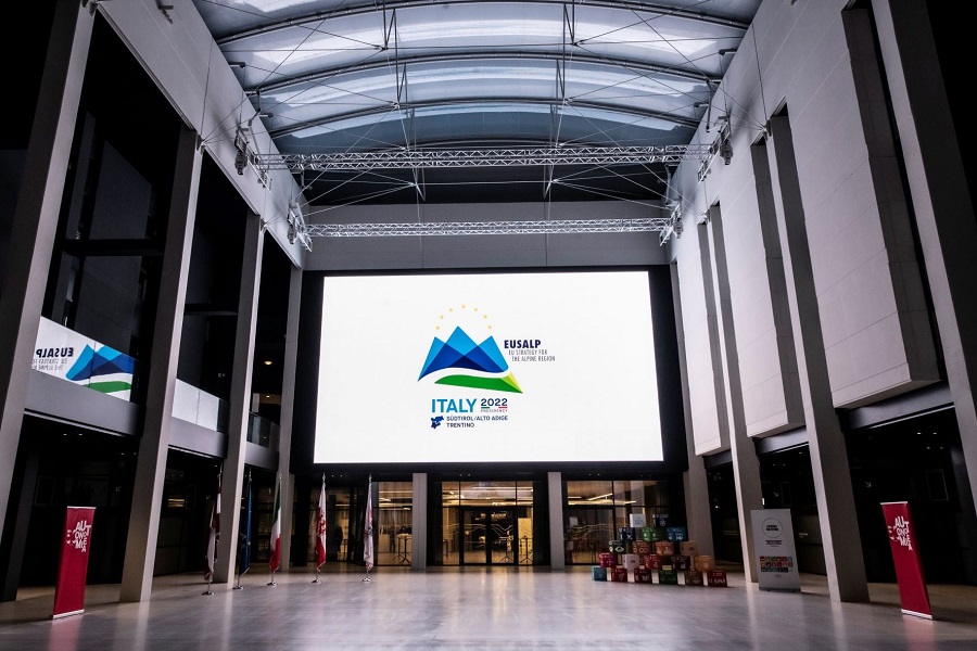 Mehr über den Artikel erfahren Eusalp, il prossimo Annual Forum in programma a Trento il 24 novembre