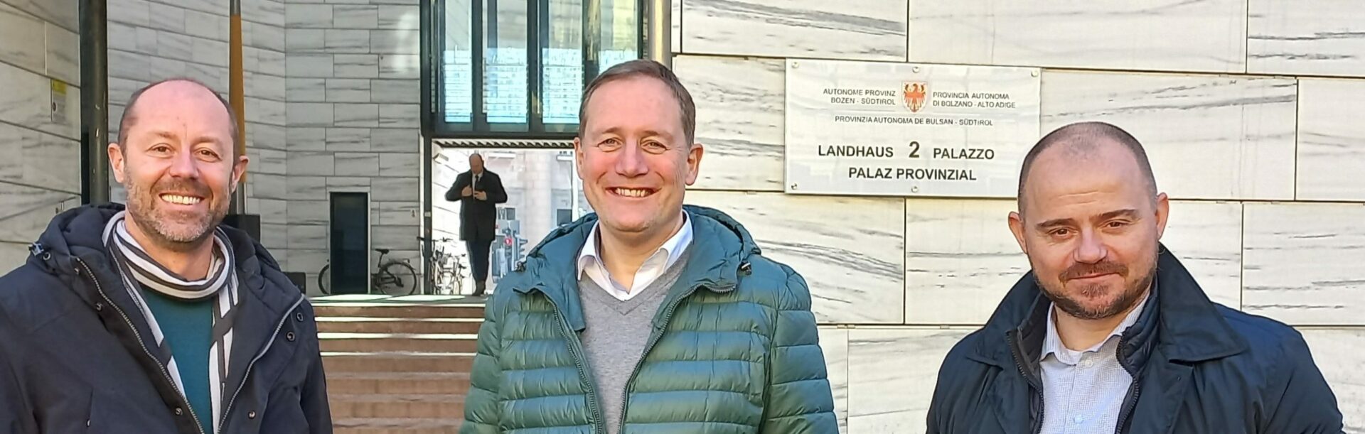 Scopri di più sull'articolo Bolzano. Novità nella struttura dirigenziale dell’Ufficio Amministrazione dei beni della Provincia