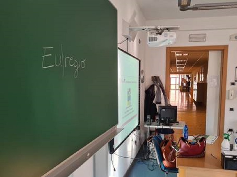Scopri di più sull'articolo “Euregio macht Schule” auch in Südtirol