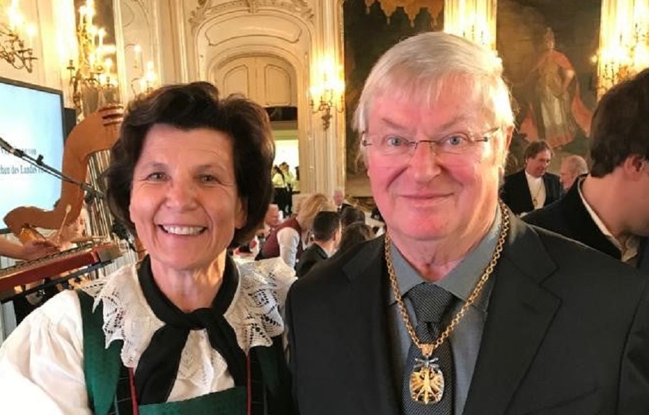Mehr über den Artikel erfahren La Giunta ricorda e onora Karl Gruber