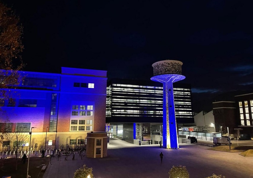 Mehr über den Artikel erfahren NOI Techpark, l’Hub dell’innovazione dell’Alto Adige è dalla parte della libertà