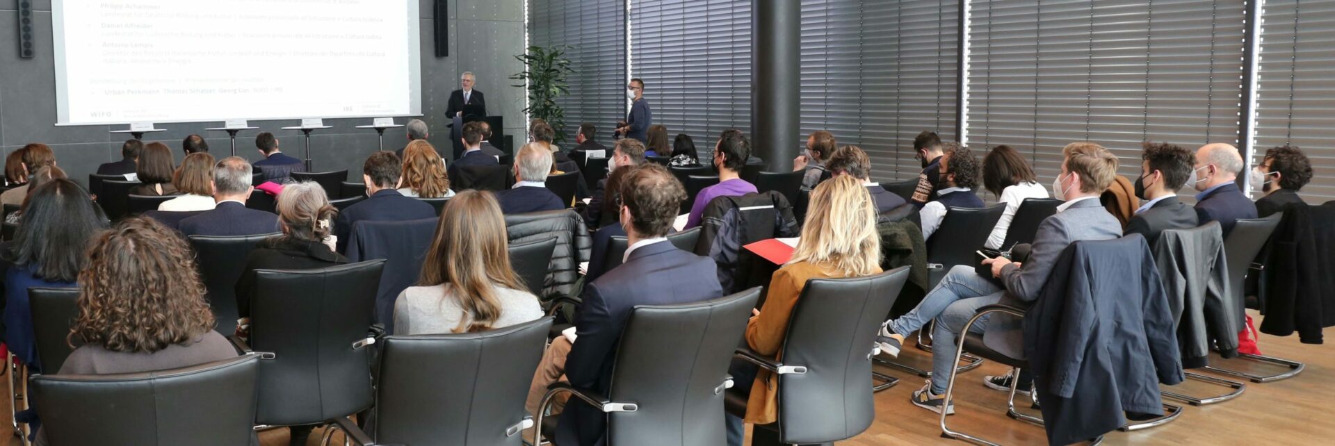 Scopri di più sull'articolo Il grande valore della cultura per l’economia altoatesina, rapporto IRE