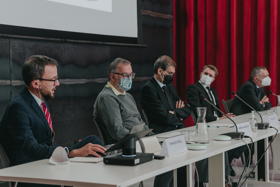 Mehr über den Artikel erfahren Cook the Mountain e chef tristellato Norbert Niederkofler assieme ad UniBZ per un nuovo corso di laurea in Scienze enogastronomiche