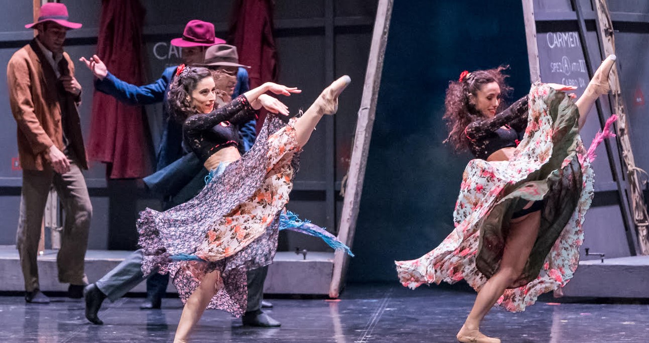 Scopri di più sull'articolo inDanza.22, la Compagnia Daniele Cipriani porta a Bolzano l’intramontabile “Carmen”